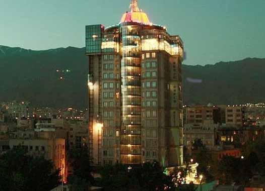 با بلندترین برج های ایران آشنا شوید